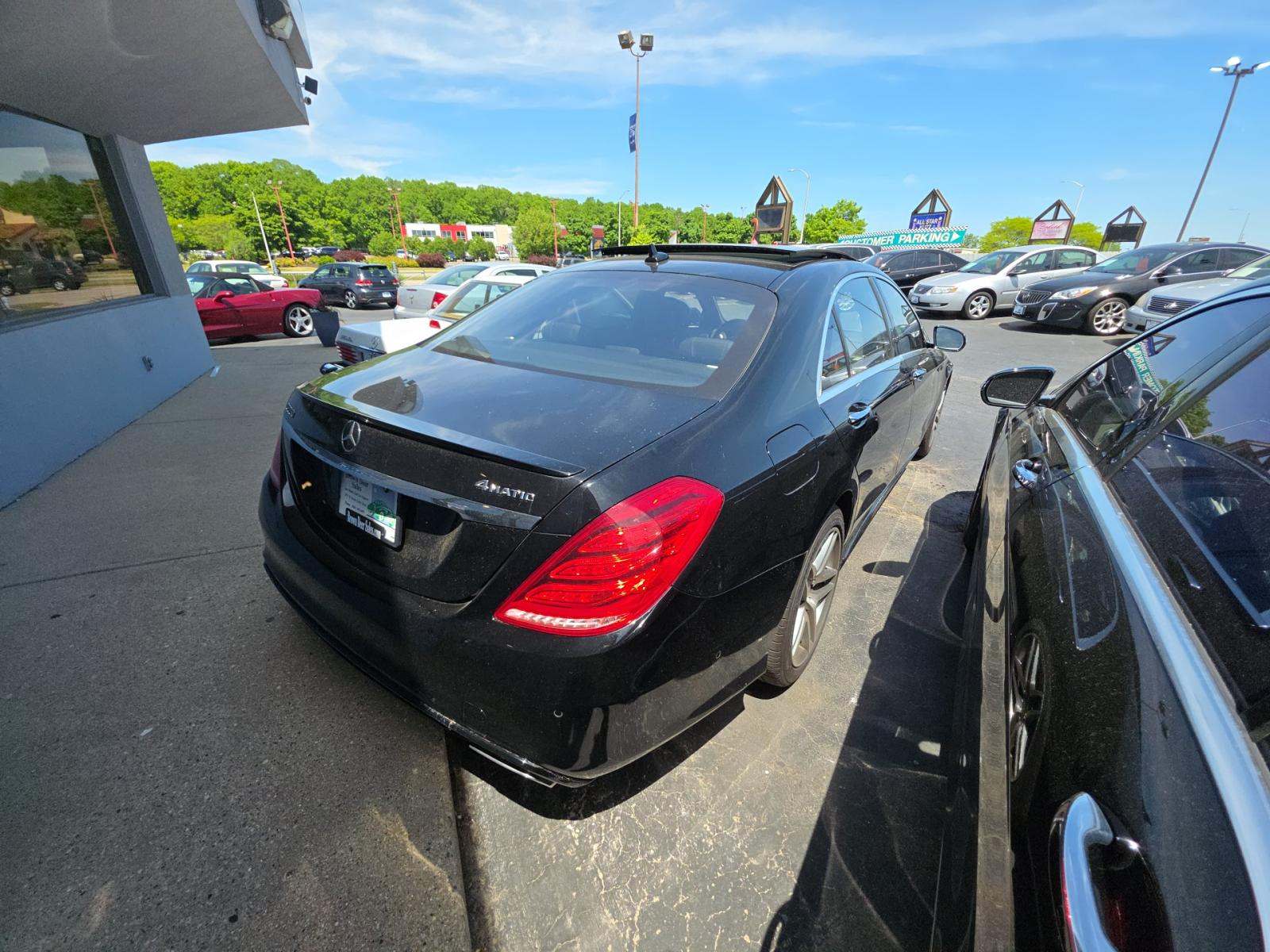 MERCEDES-BENZ S-CLASS - 3