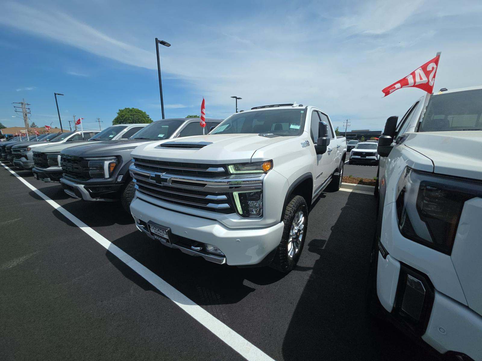 2023 Chevrolet Silverado 3500HD High Country AWD