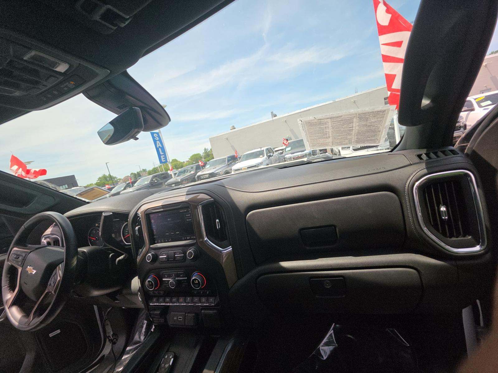 2023 Chevrolet Silverado 3500HD High Country AWD