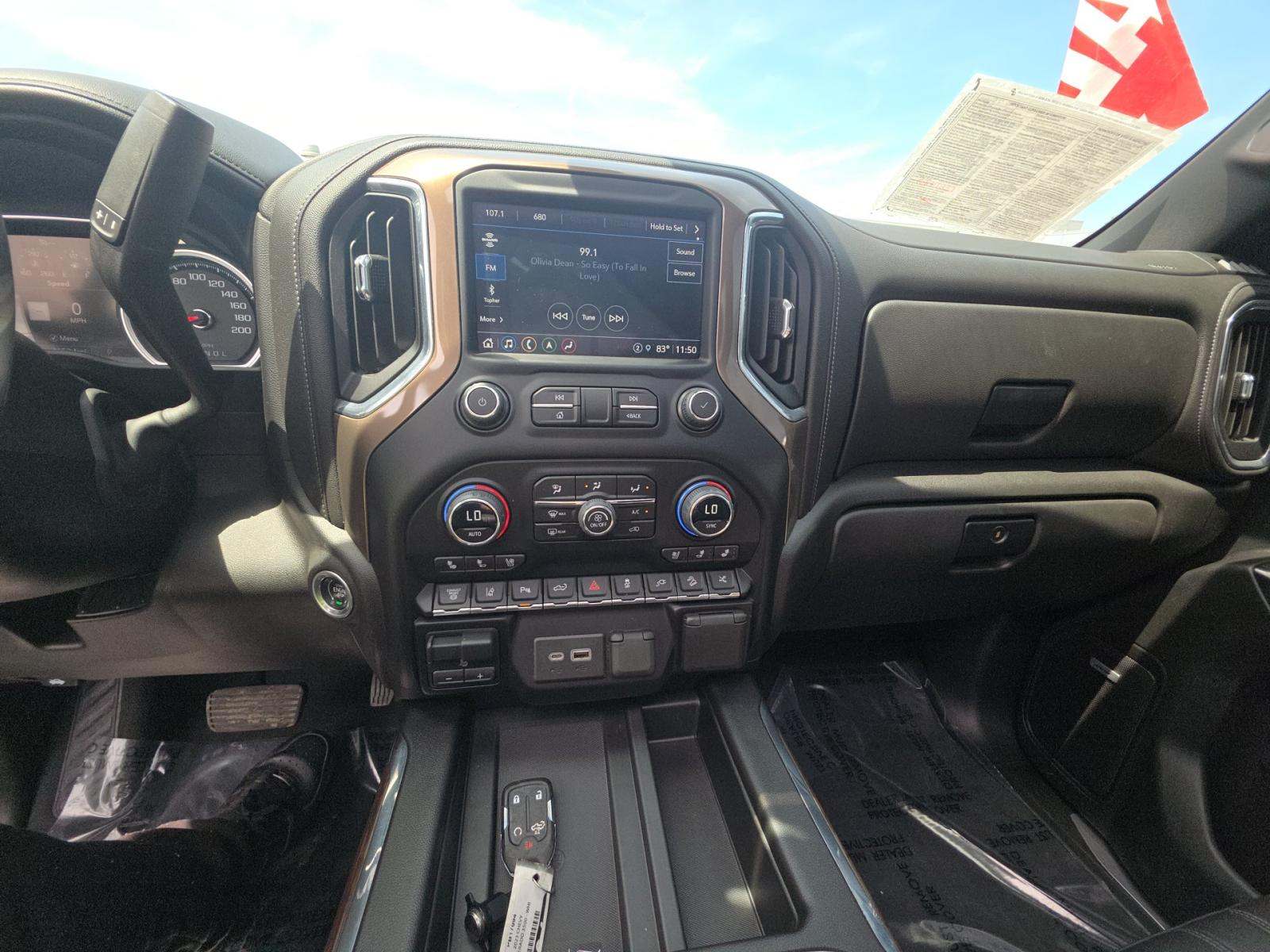 2023 Chevrolet Silverado 3500HD High Country AWD