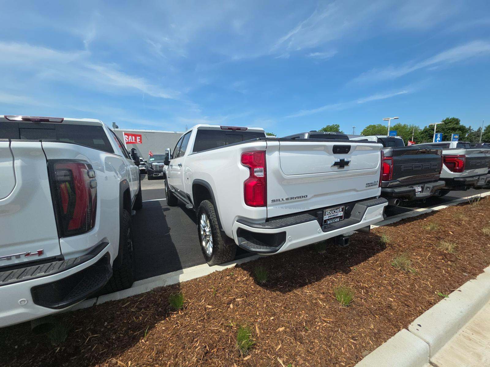 2023 Chevrolet Silverado 3500HD High Country AWD
