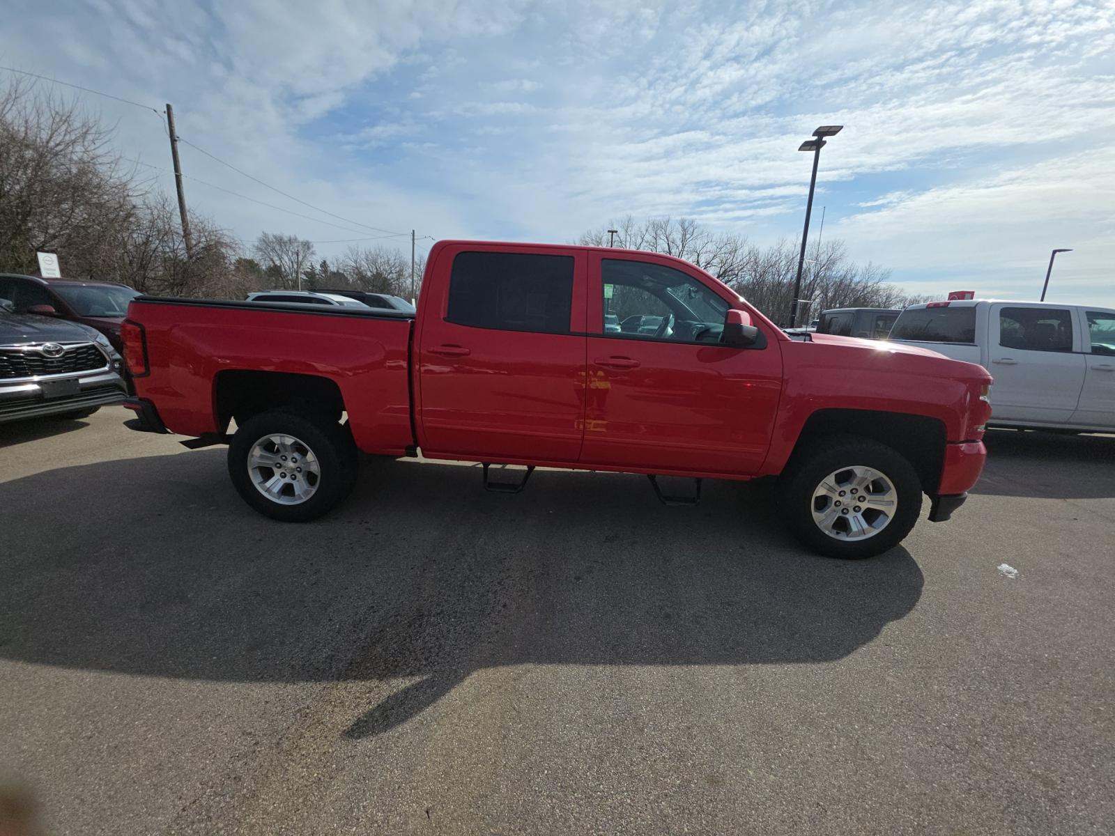 CHEVROLET LT Z71 - 4