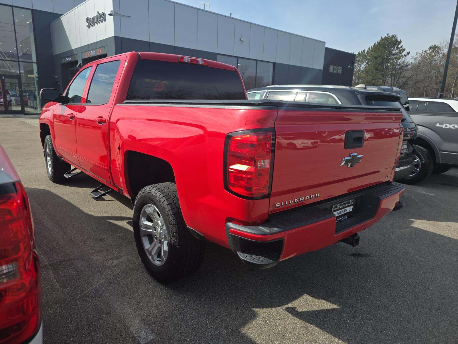 CHEVROLET LT Z71 - 2