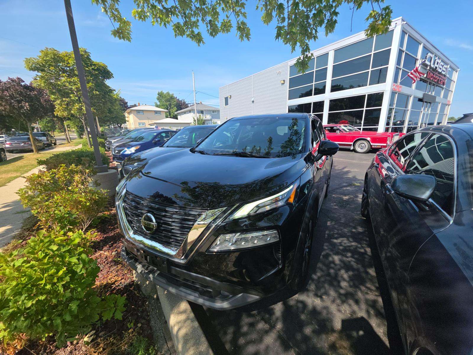 2021 Nissan Rogue SV AWD