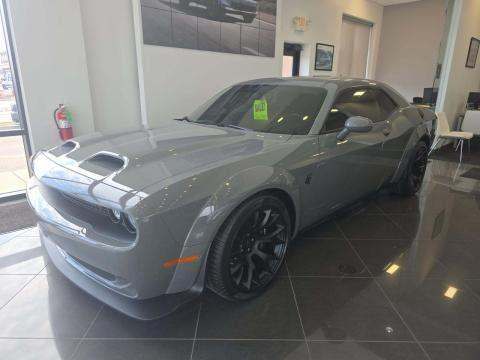 DODGE SRT HELLCAT WIDEBODY JAILBREAK - 1