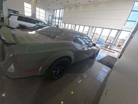 DODGE SRT HELLCAT WIDEBODY JAILBREAK - 4