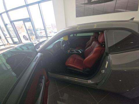 DODGE SRT HELLCAT WIDEBODY JAILBREAK - 6