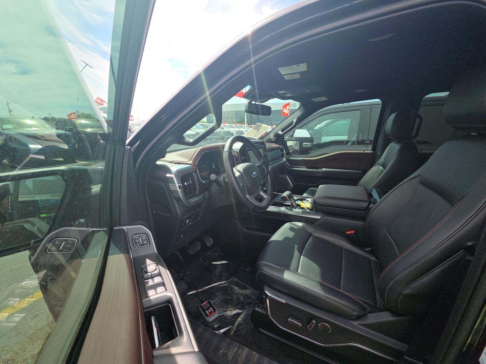 2022 Ford F-150 Lariat AWD