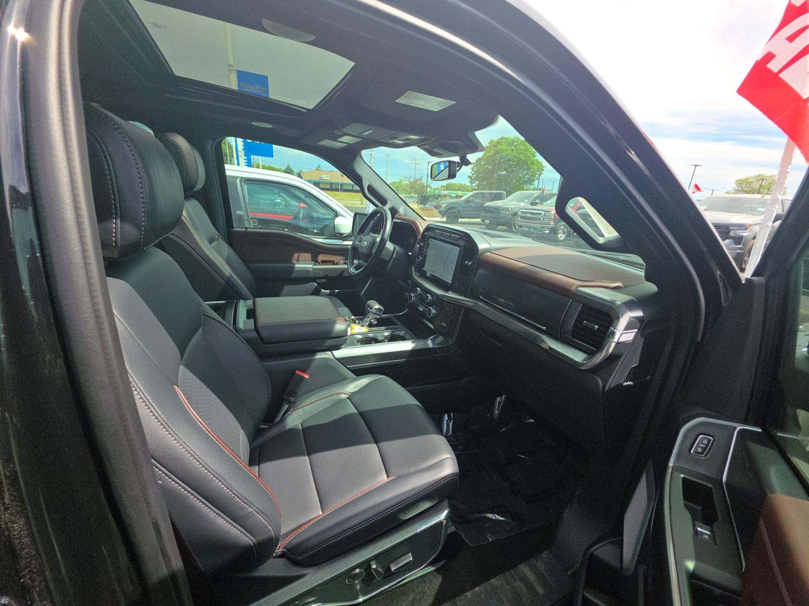 2022 Ford F-150 Lariat AWD