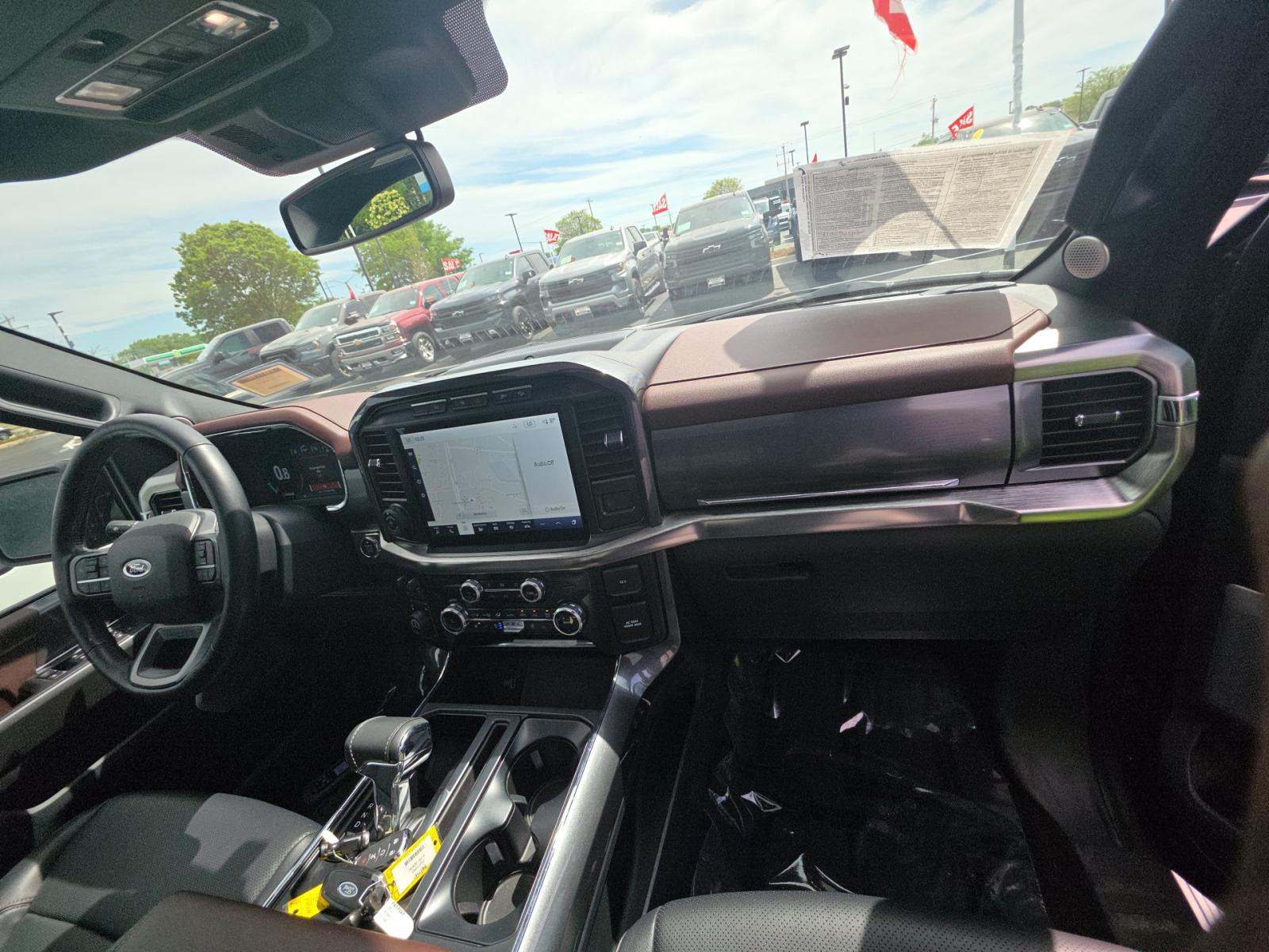 2022 Ford F-150 Lariat AWD