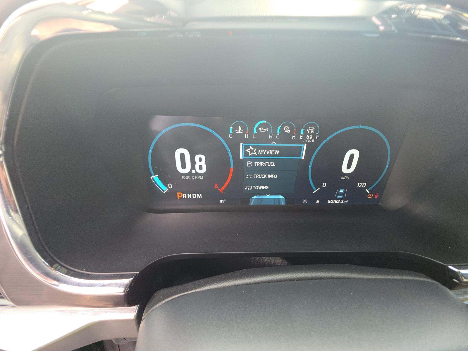 2022 Ford F-150 Lariat AWD