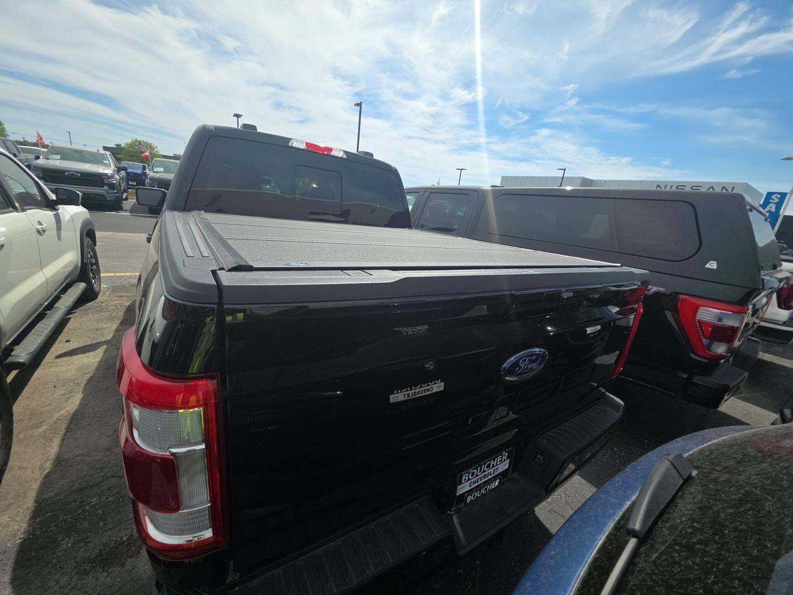 2022 Ford F-150 Lariat AWD