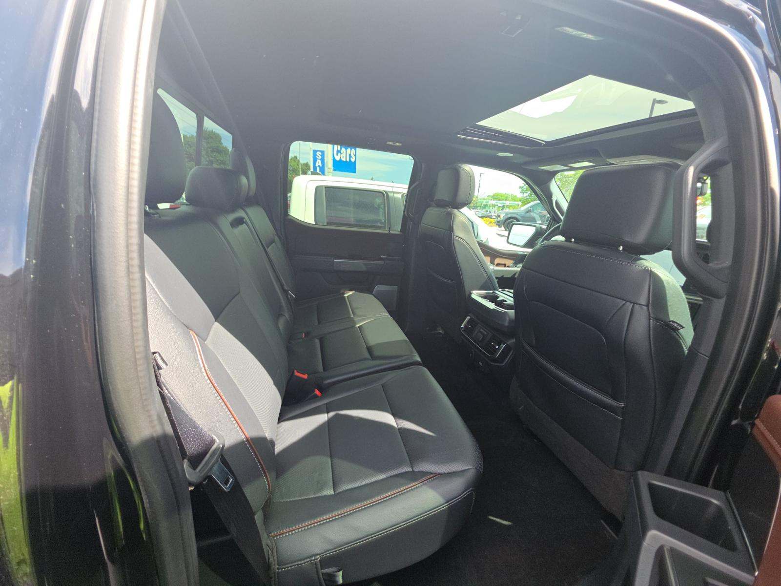 2022 Ford F-150 Lariat AWD