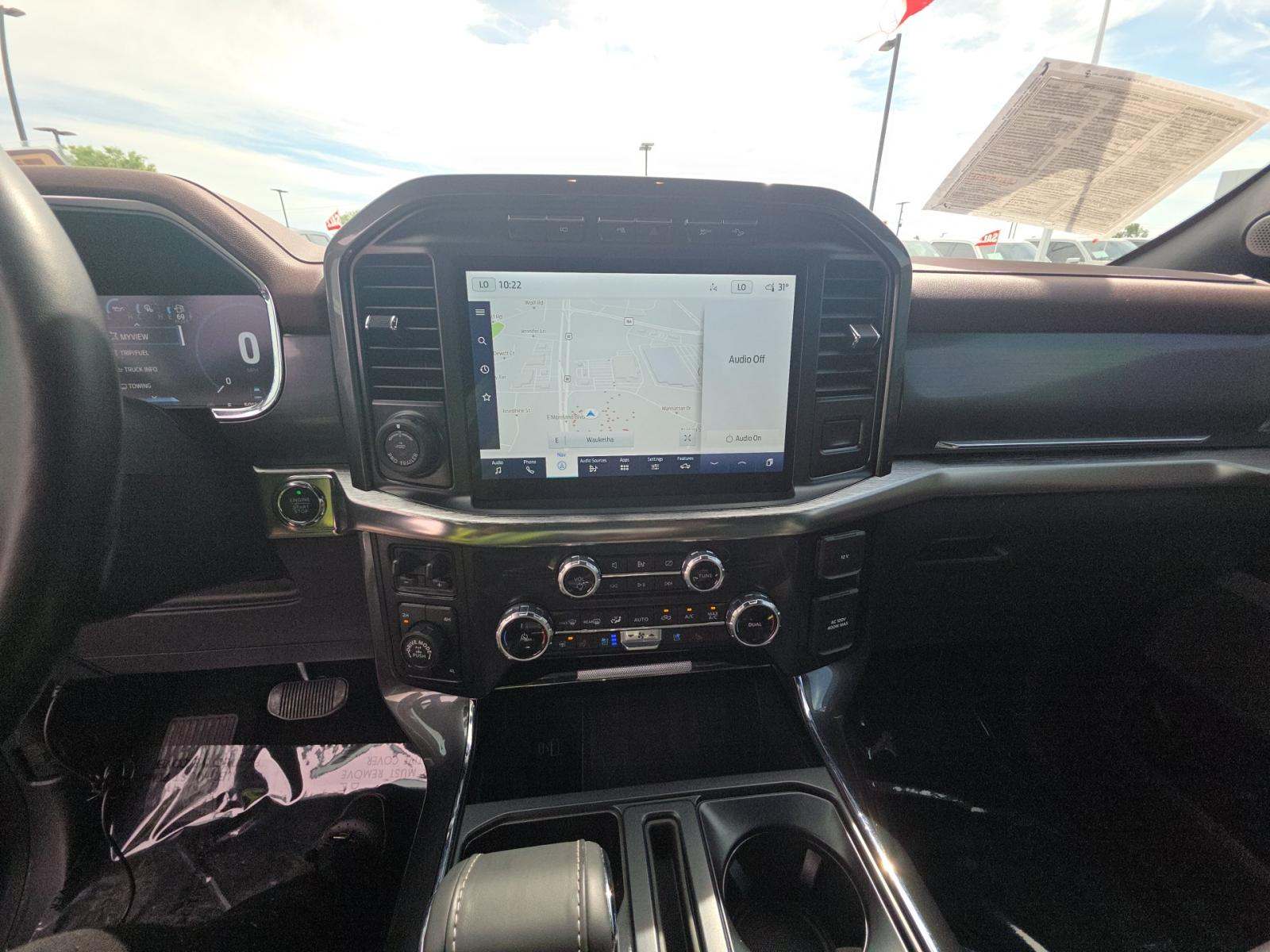 2022 Ford F-150 Lariat AWD