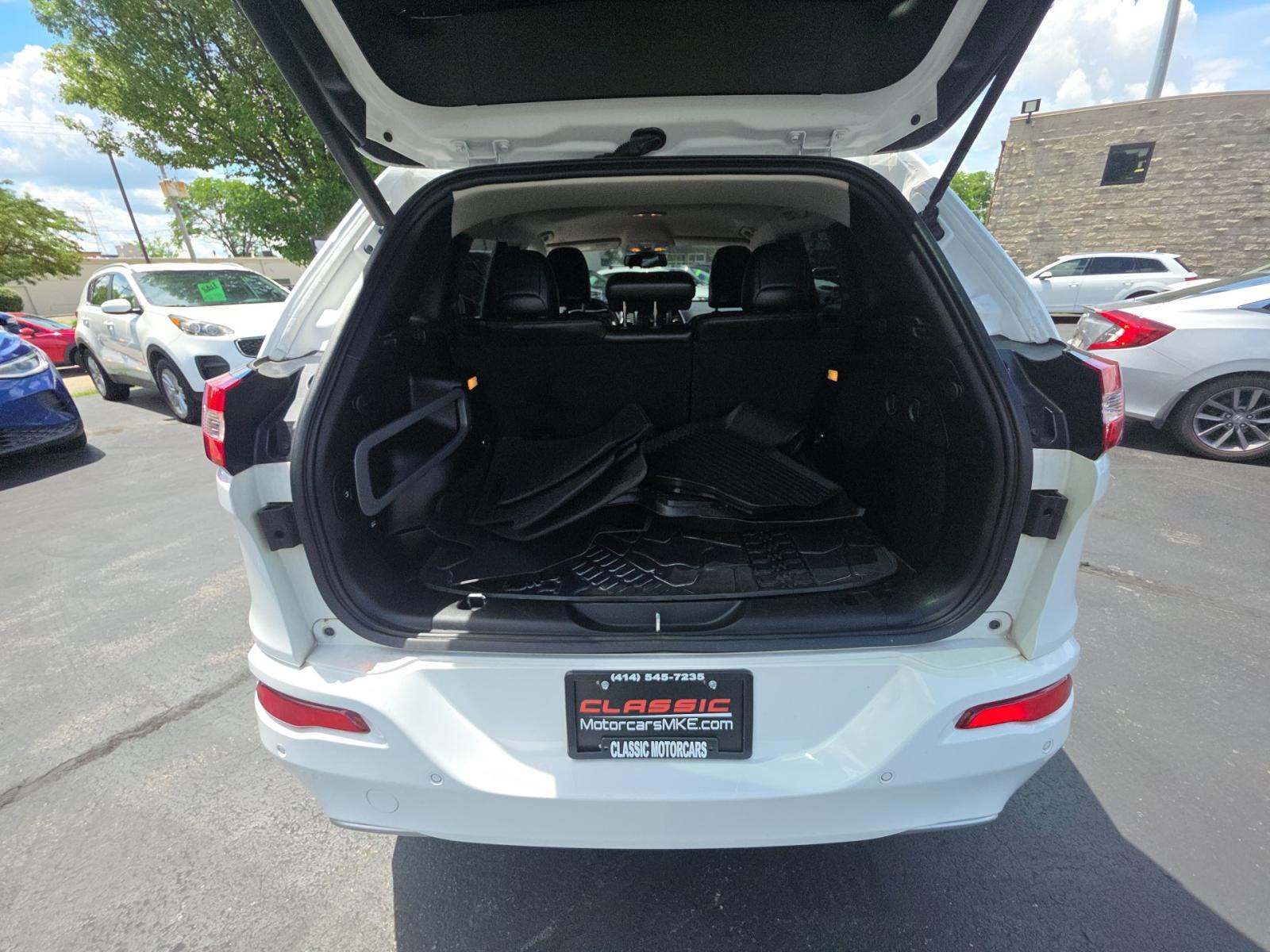 2018 Jeep Cherokee Overland AWD