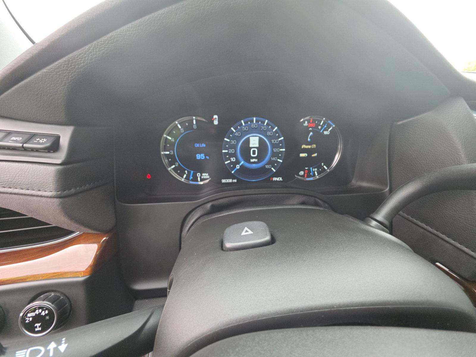 2019 Cadillac Escalade Luxury AWD
