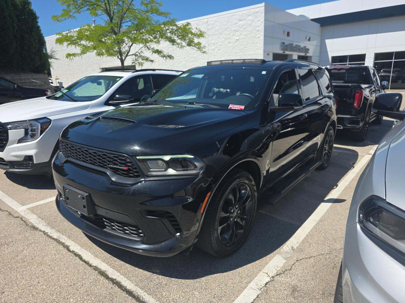 2024 Dodge Durango R/T Plus AWD