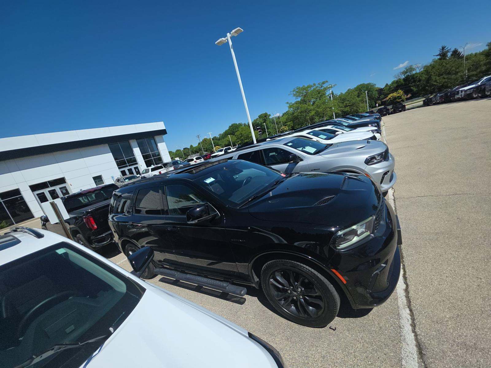 2024 Dodge Durango R/T Plus AWD