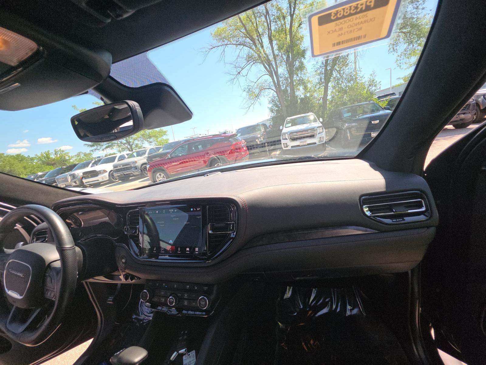 2024 Dodge Durango R/T Plus AWD