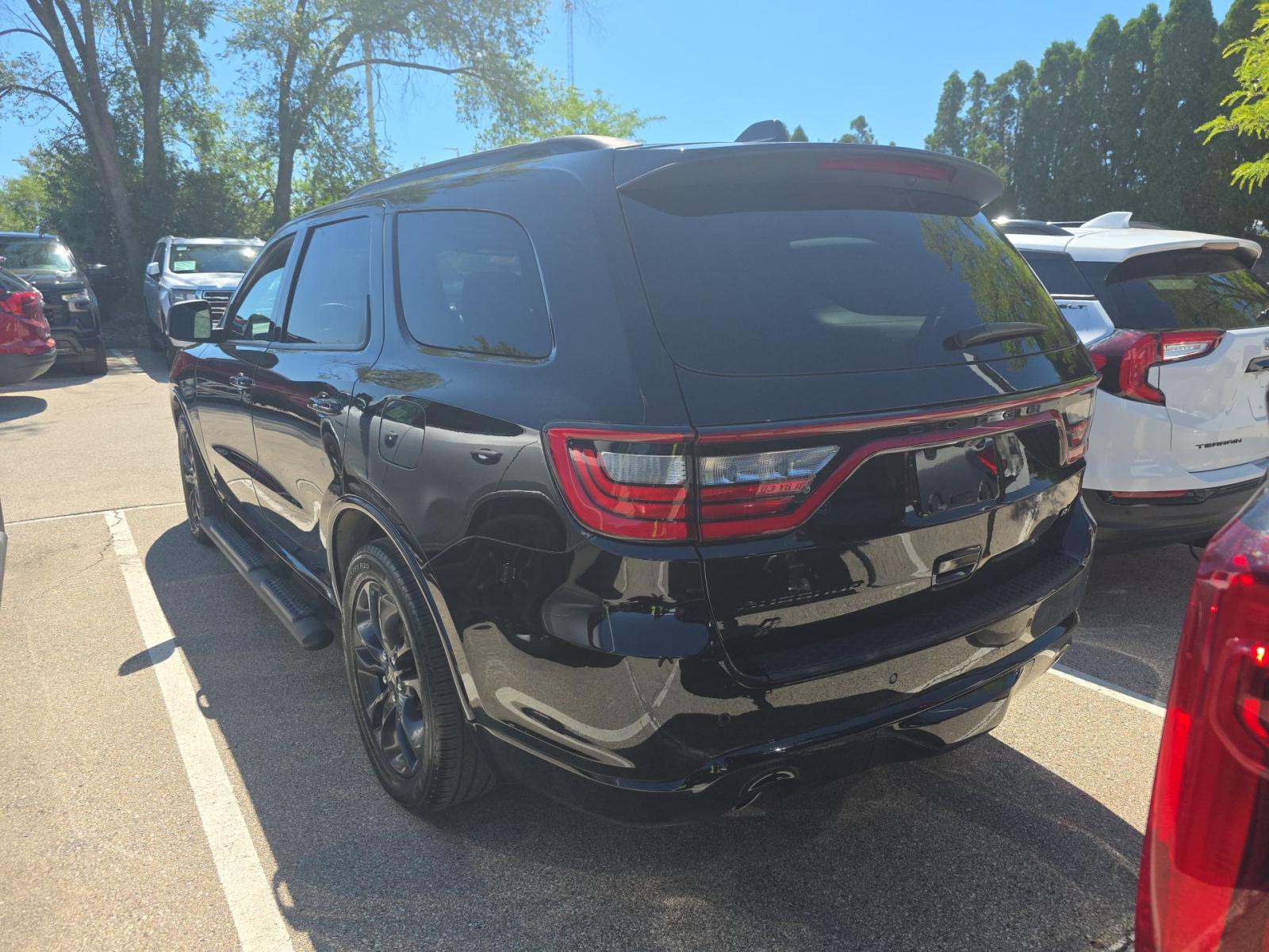 2024 Dodge Durango R/T Plus AWD