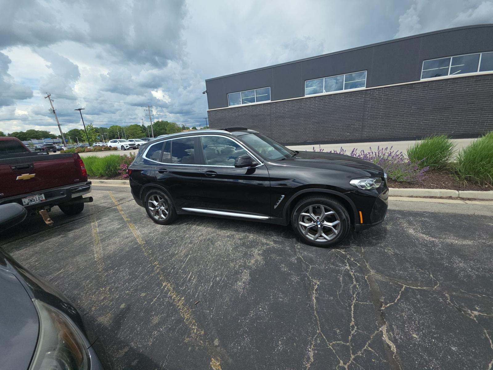 2023 BMW X3 xDrive30i AWD