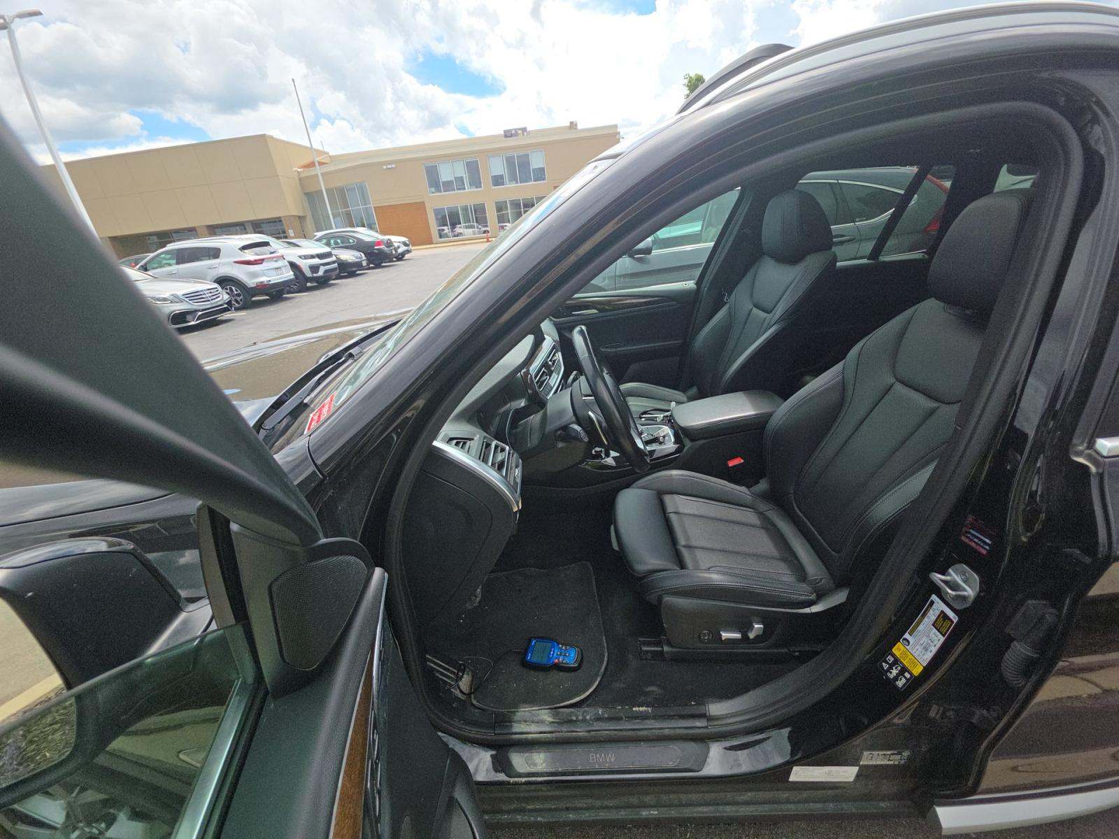 2023 BMW X3 xDrive30i AWD