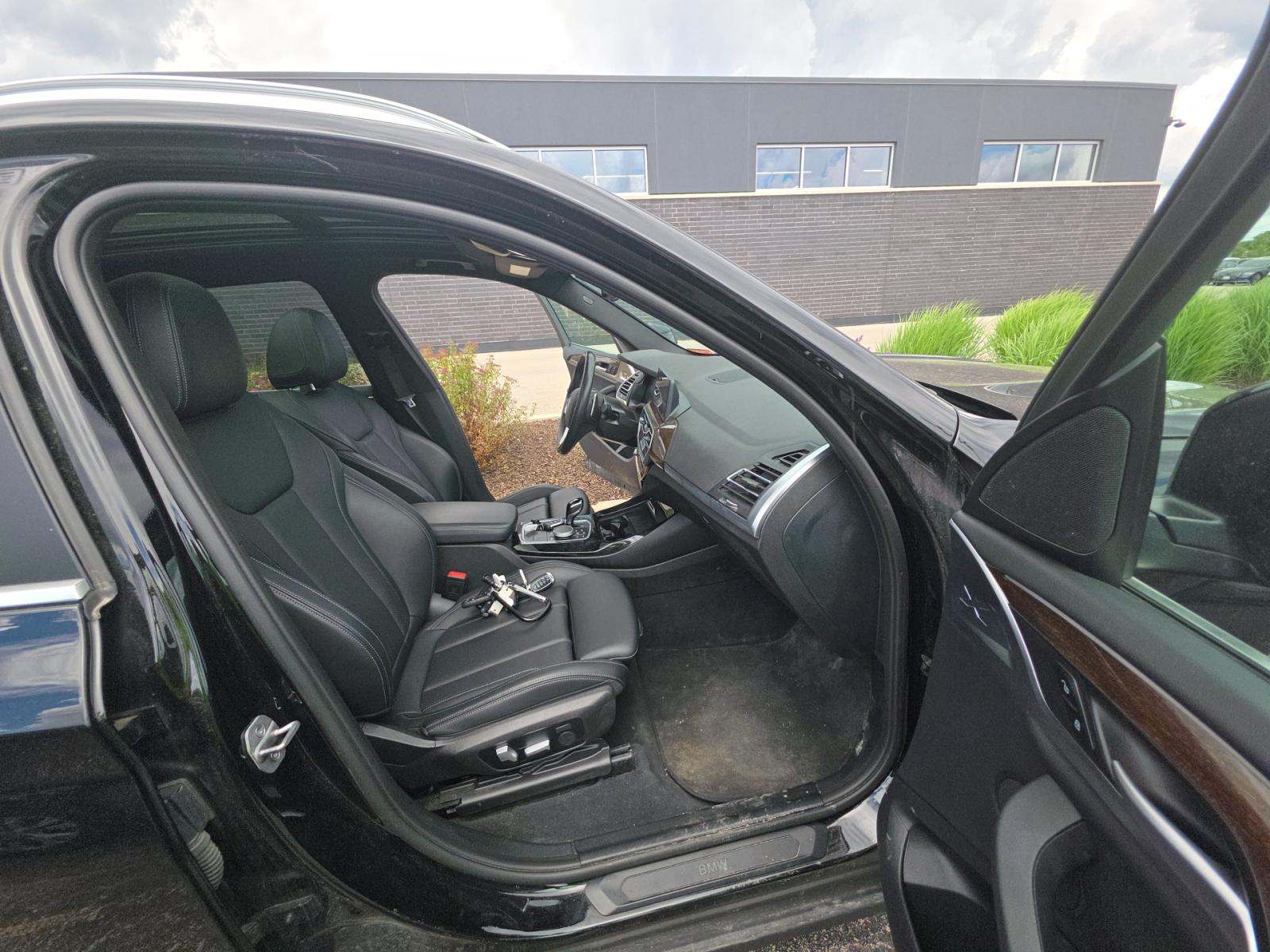 2023 BMW X3 xDrive30i AWD