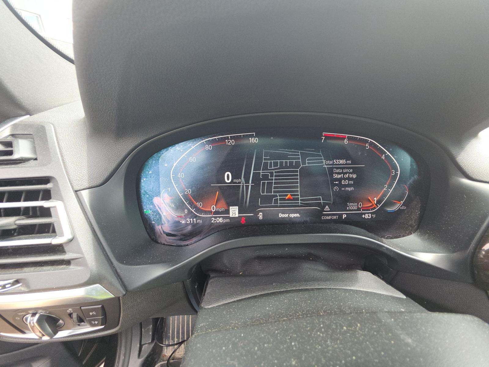 2023 BMW X3 xDrive30i AWD