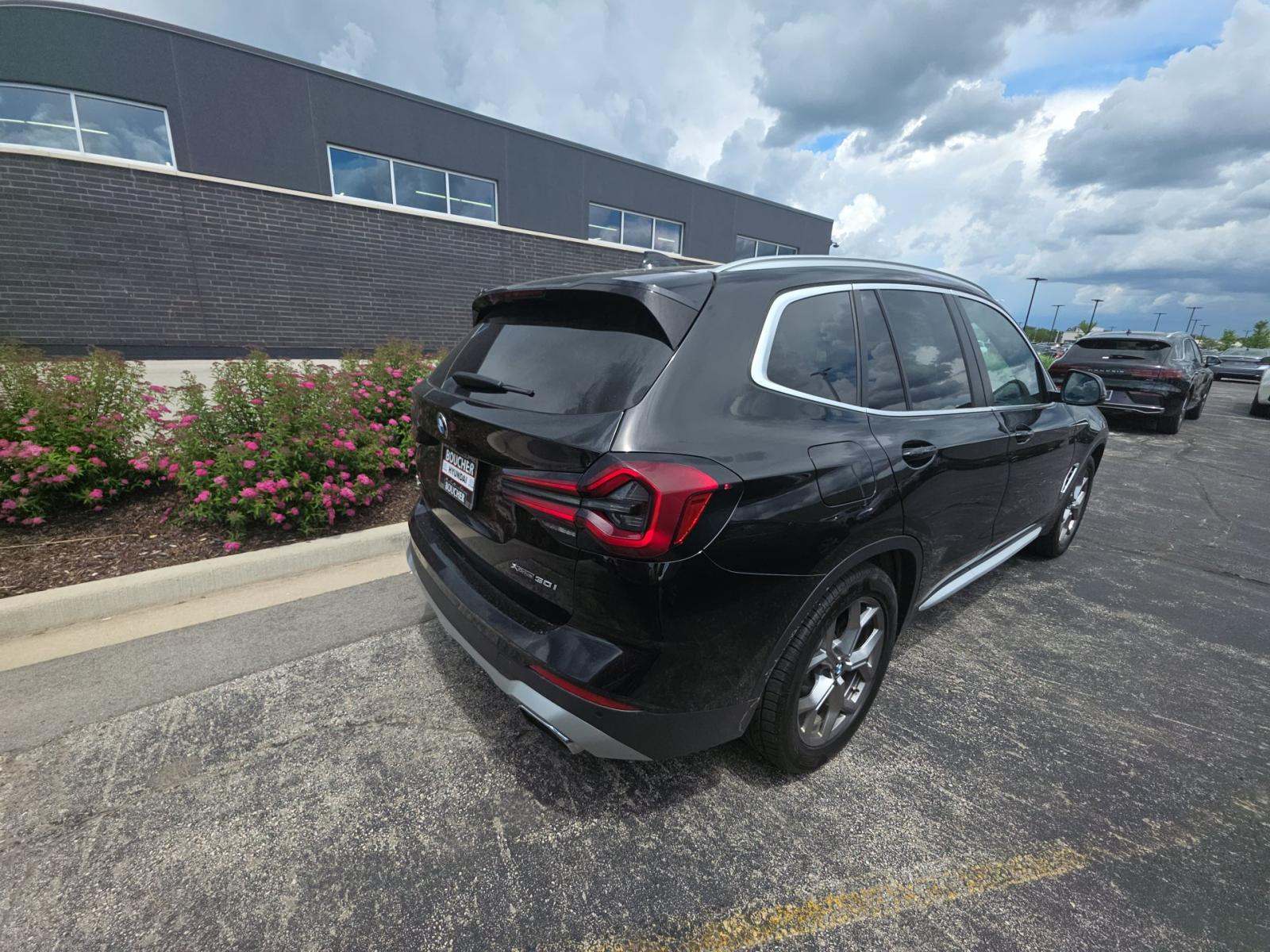 2023 BMW X3 xDrive30i AWD
