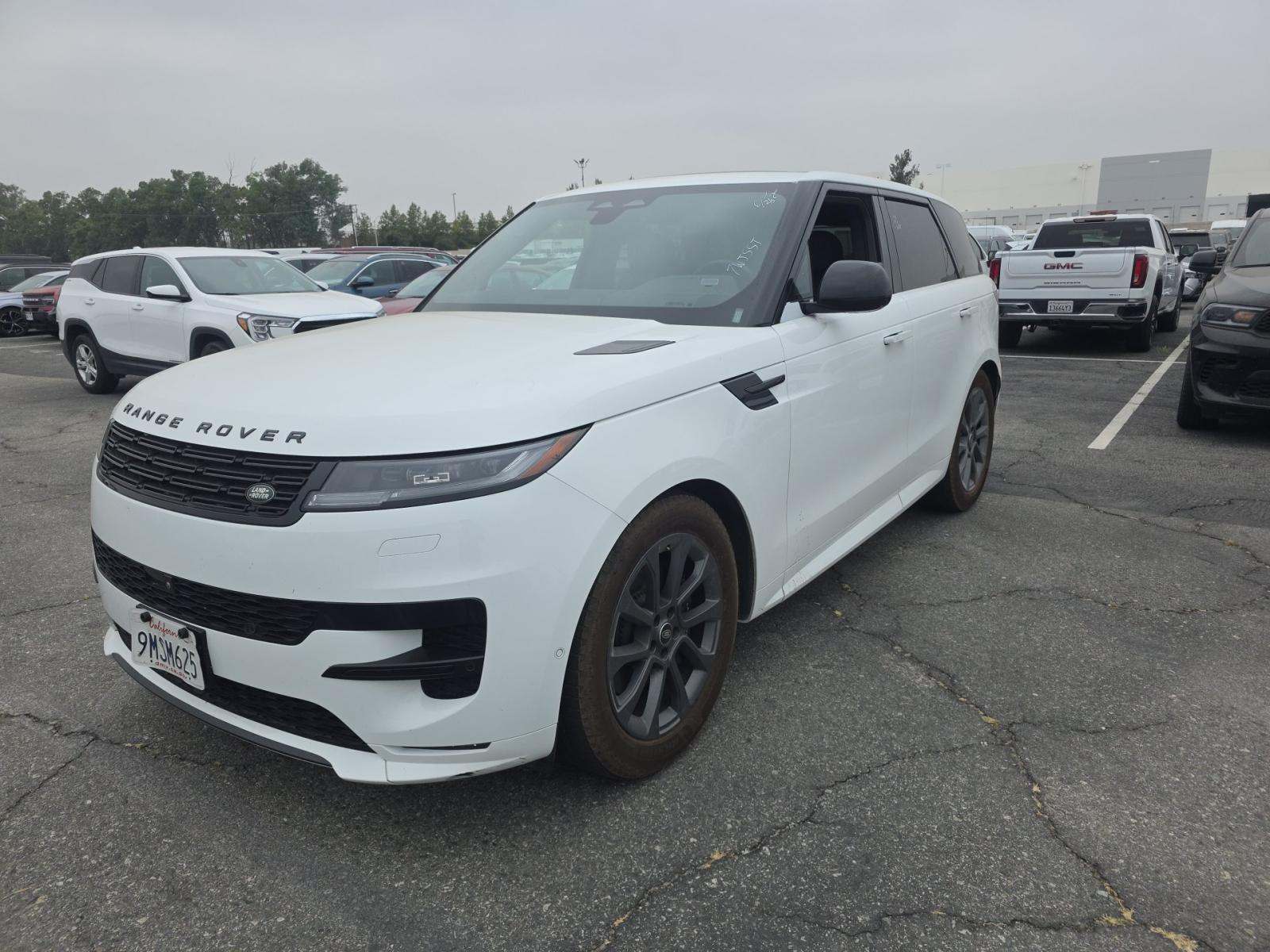 2024 Land Rover Range Rover Sport Dynamic SE AWD