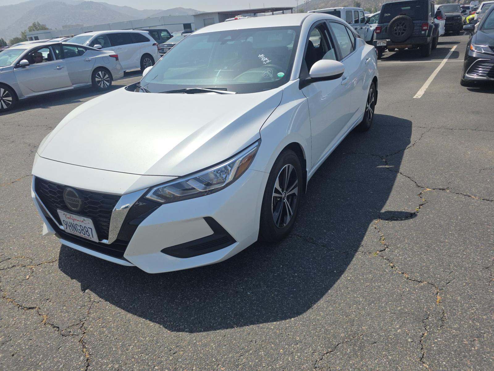 NISSAN SENTRA - 1