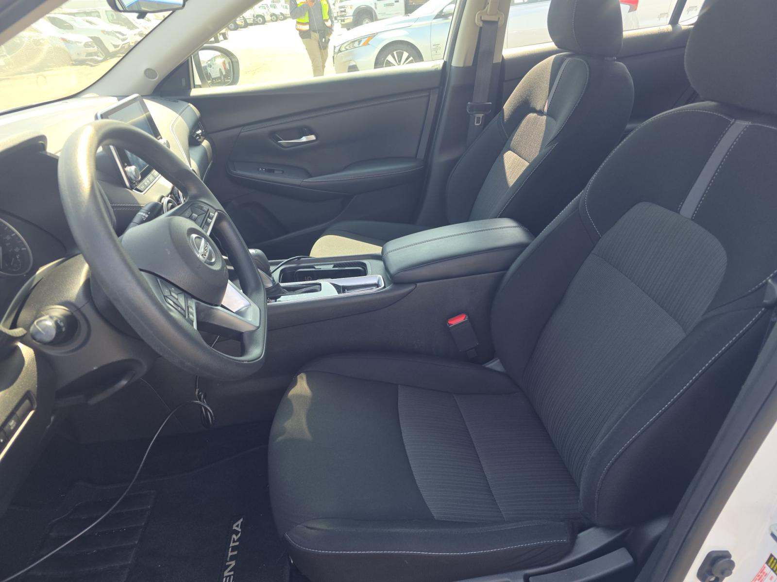 NISSAN SENTRA - 6