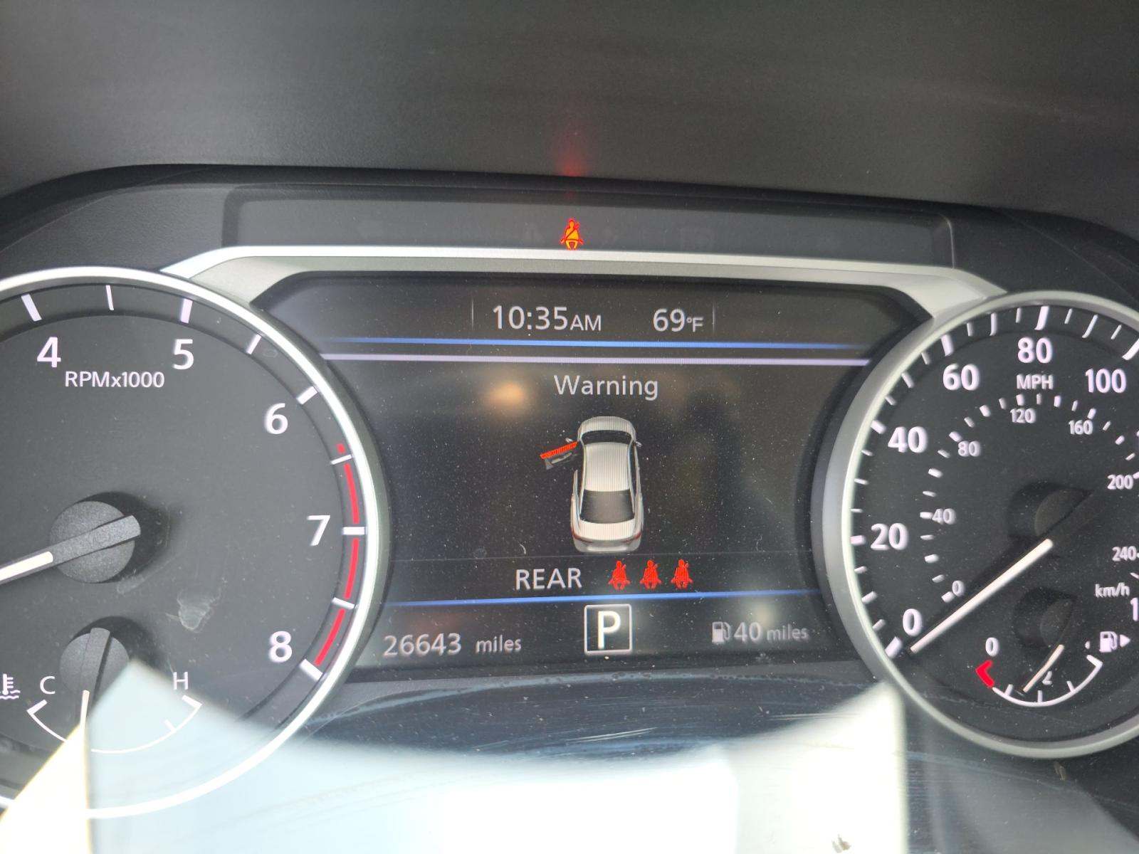 NISSAN SENTRA - 9