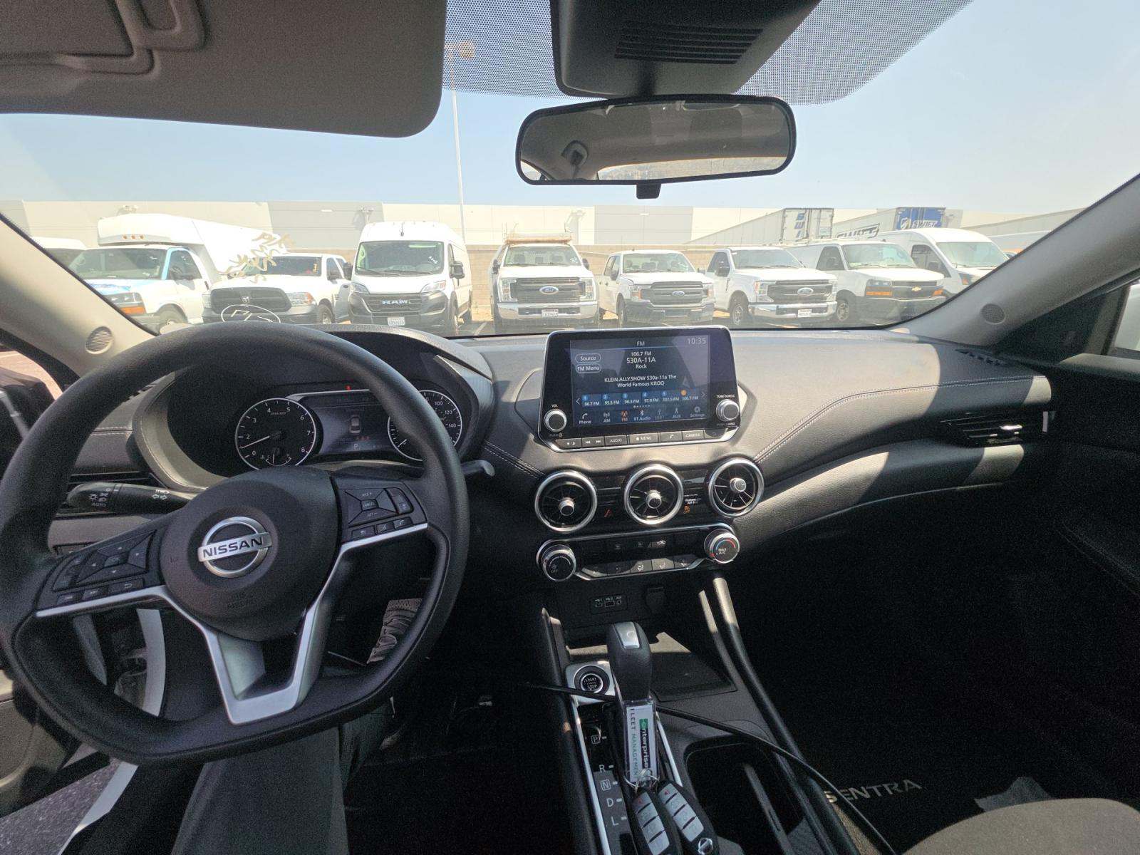 NISSAN SENTRA - 10