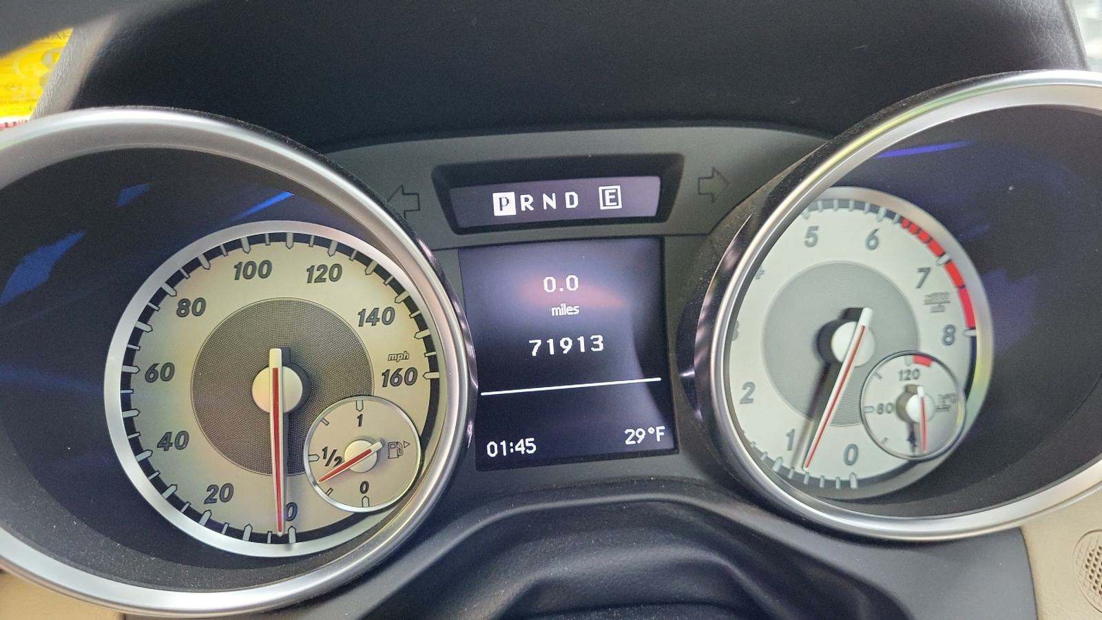 2012 Mercedes-Benz SLK-Class SLK 350 RWD