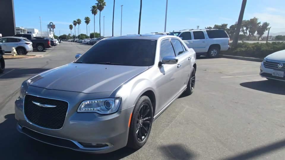 2016 Chrysler 300 C RWD