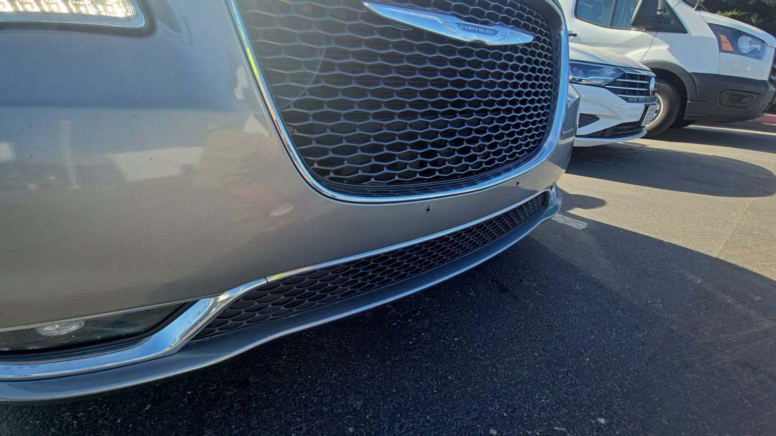 2016 Chrysler 300 C RWD