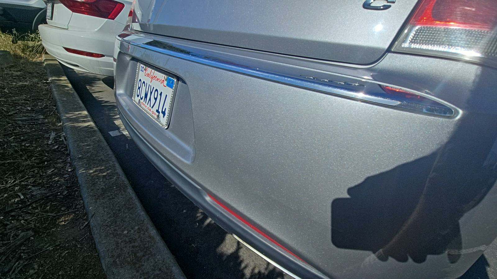 2016 Chrysler 300 C RWD