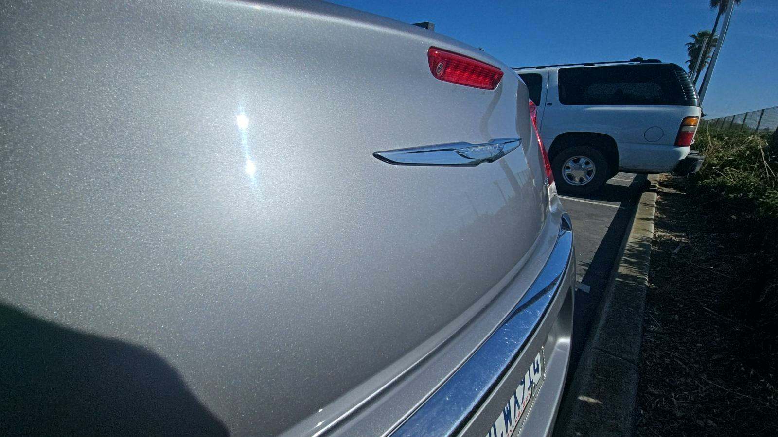 2016 Chrysler 300 C RWD