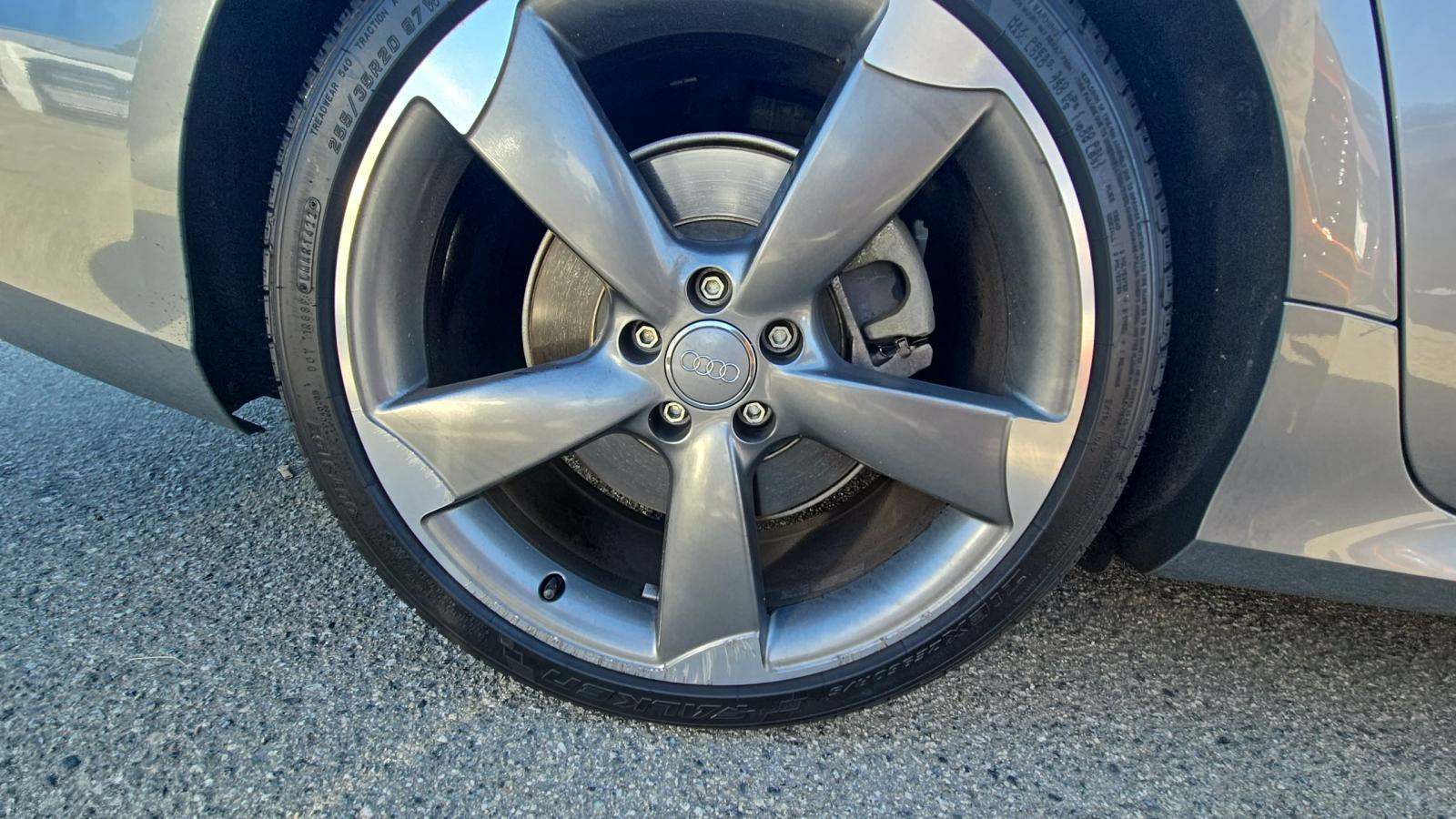 2015 Audi A6 3.0T Prestige AWD