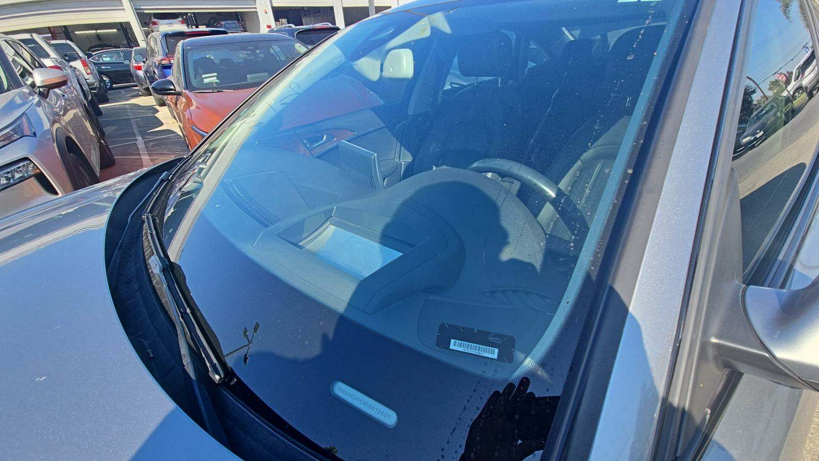 2015 Audi A6 3.0T Prestige AWD