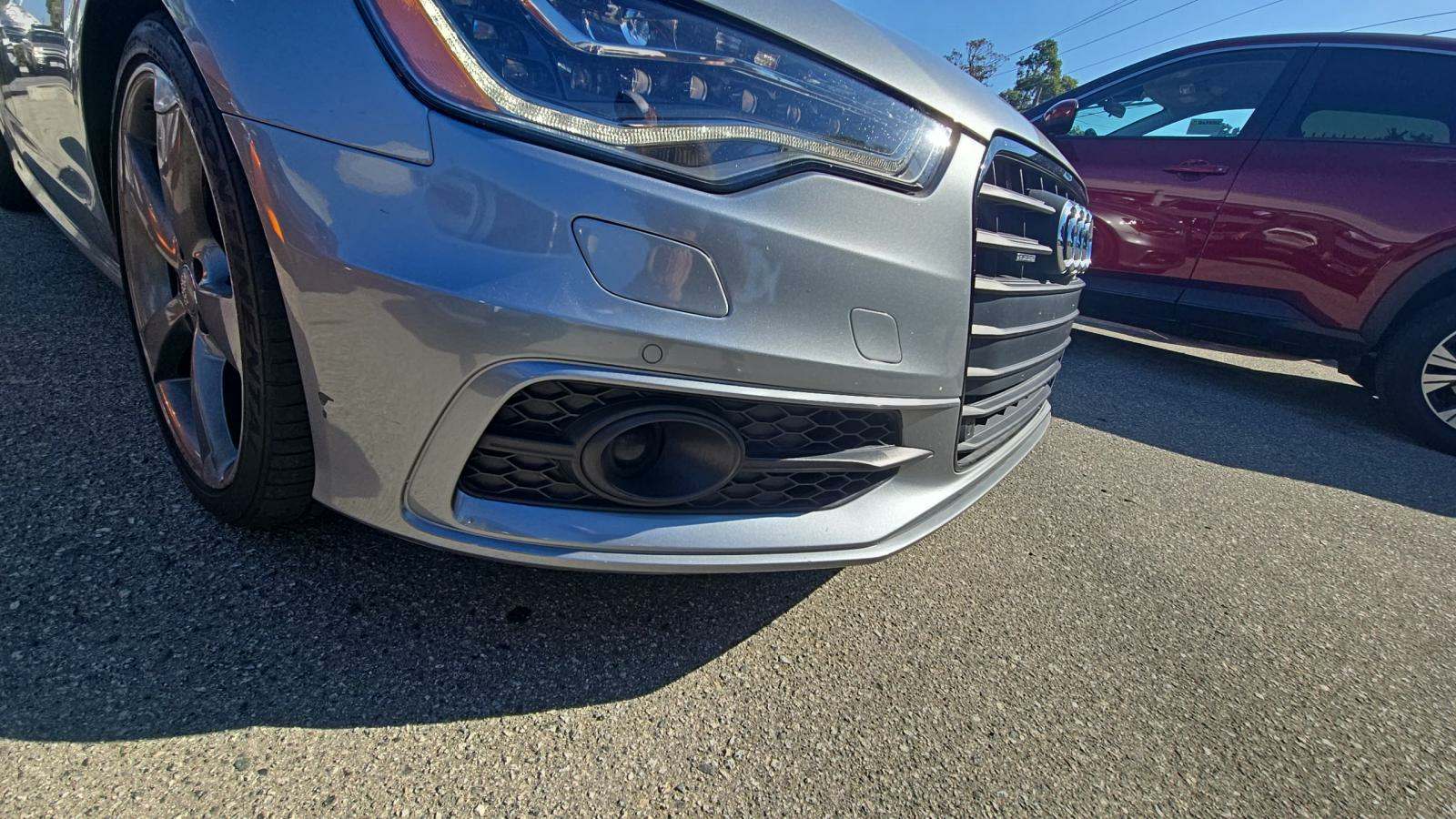 2015 Audi A6 3.0T Prestige AWD