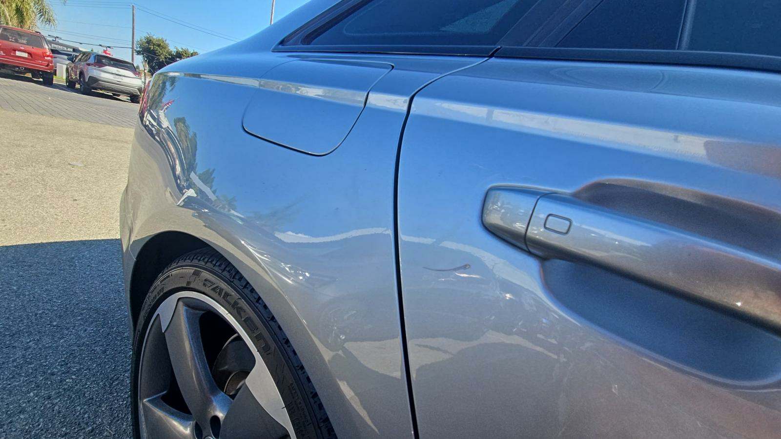 2015 Audi A6 3.0T Prestige AWD