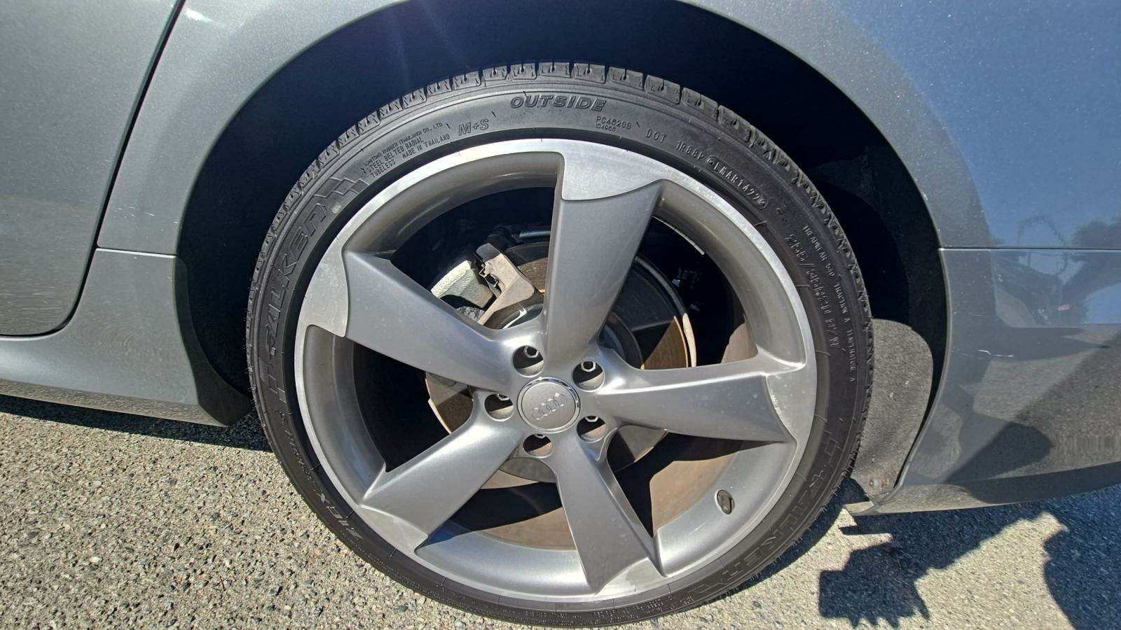 2015 Audi A6 3.0T Prestige AWD