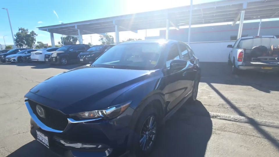 2021 MAZDA CX-5 Touring