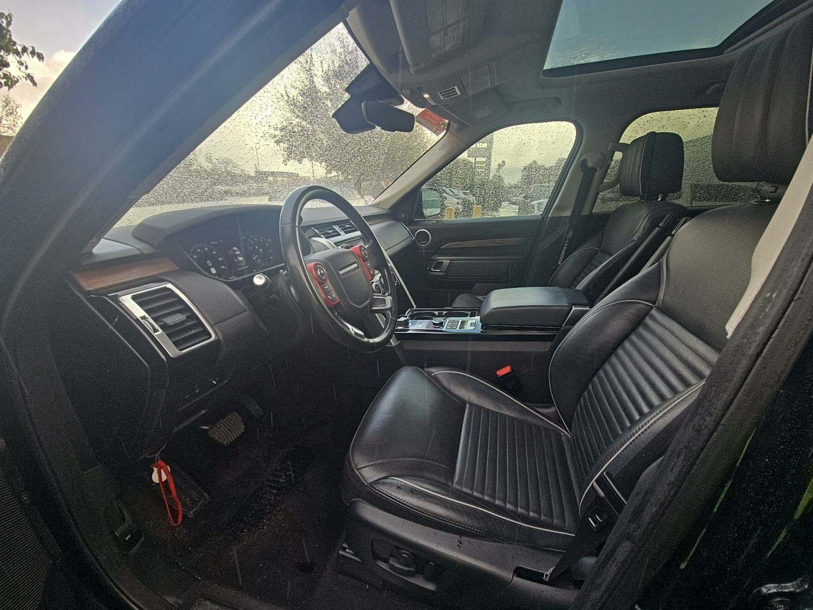 2018 Land Rover Discovery HSE Luxury AWD