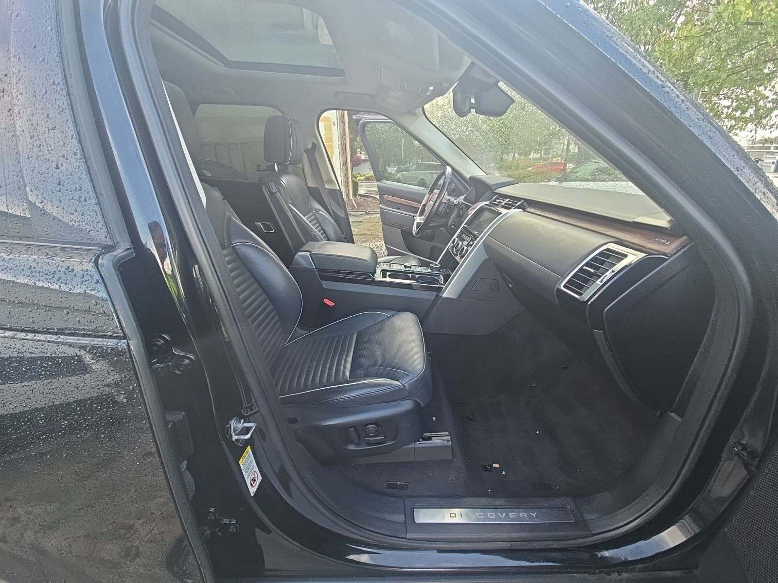 2018 Land Rover Discovery HSE Luxury AWD