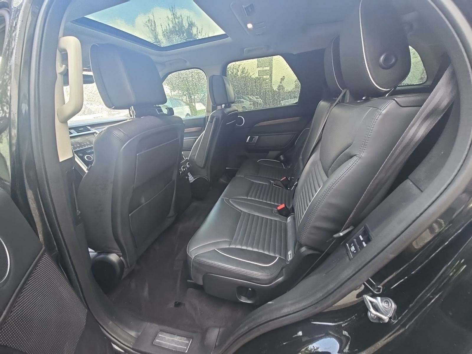 2018 Land Rover Discovery HSE Luxury AWD