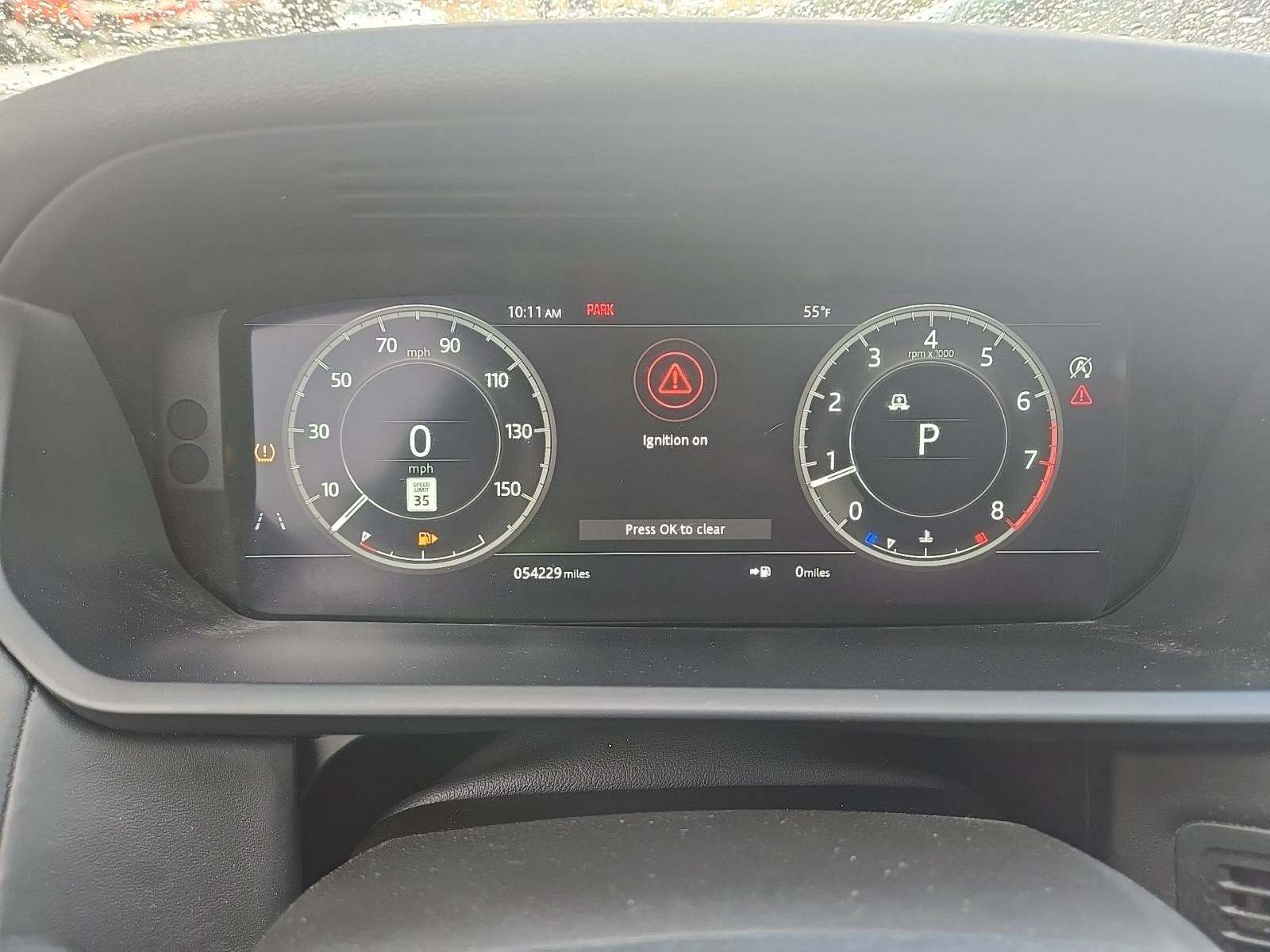 2018 Land Rover Discovery HSE Luxury AWD