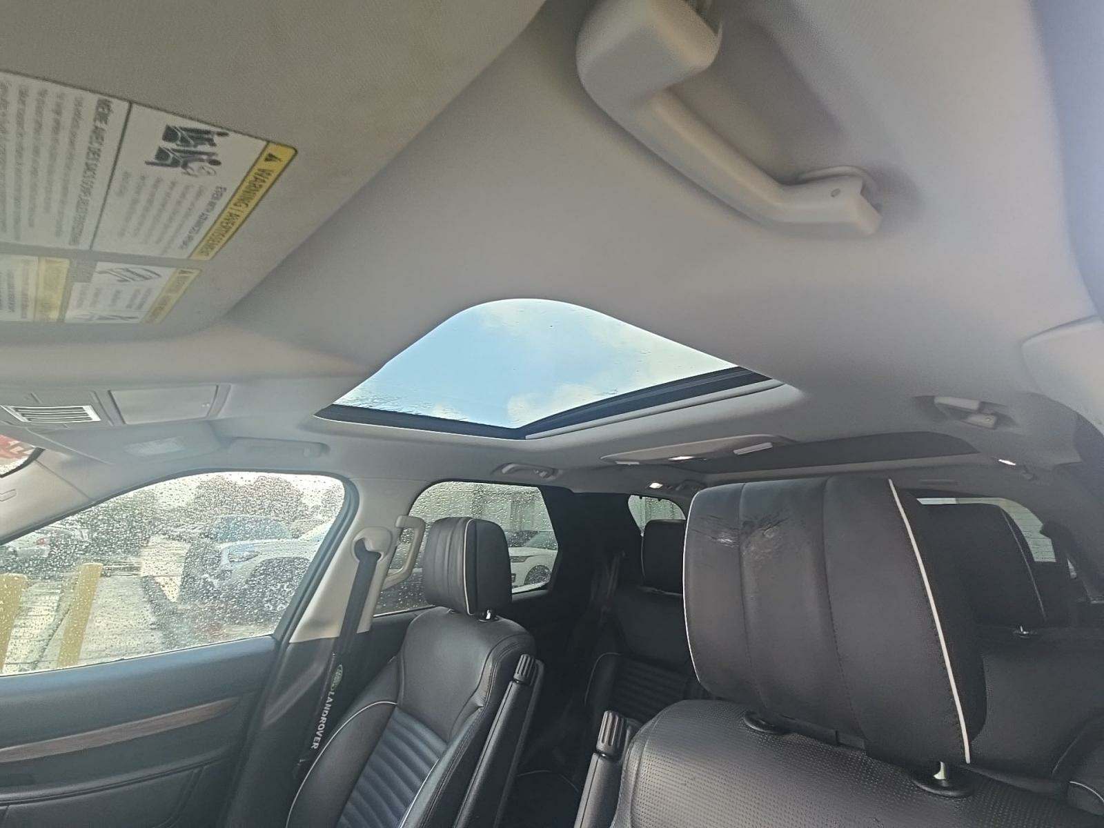 2018 Land Rover Discovery HSE Luxury AWD